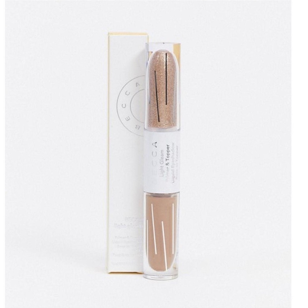 Becca Light Gleam Primer & Topper Liquid Eyeshadow - Golden Hour